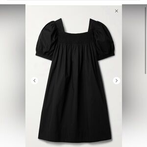 Doen Black Casual Dress